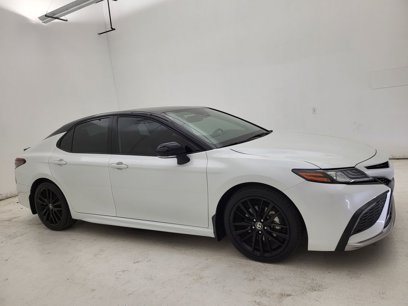 Used 2022 Toyota Camry XSE