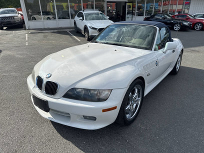 Used 2001 BMW Z3 3.0i