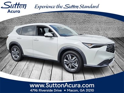New 2025 Acura ADX FWD