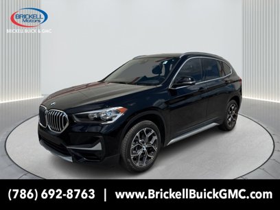 Used 2022 BMW X1 sDrive28i
