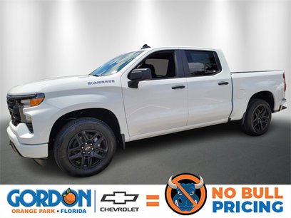 New 2025 Chevrolet Silverado 1500 Custom