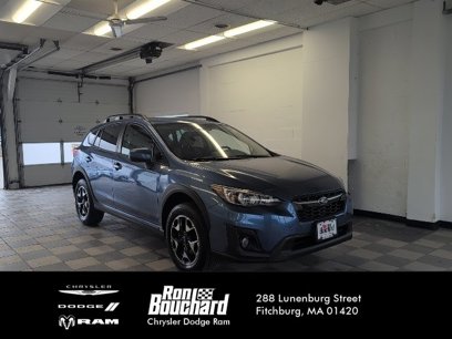 Used 2019 Subaru Crosstrek 2.0i Premium w/ Eyesight System
