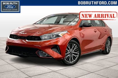 Used 2023 Kia Forte GT-Line