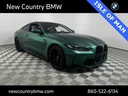 Used 2024 BMW M4 Coupe w/ Executive Package