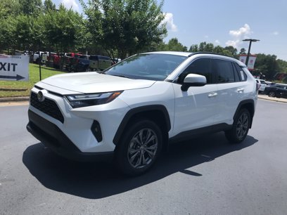 Certified 2024 Toyota RAV4 XLE Premium