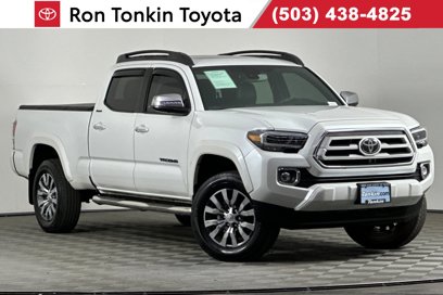 Certified 2023 Toyota Tacoma Limited