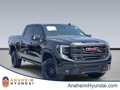 Used 2022 GMC Sierra 1500 AT4X