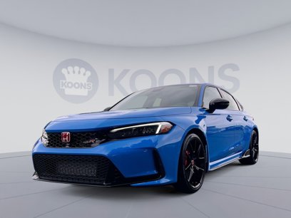 Used 2025 Honda Civic Type R