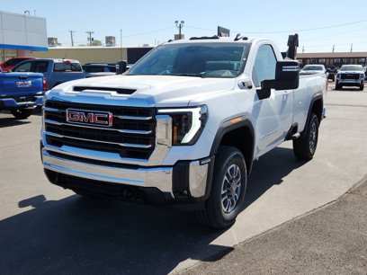 New 2025 GMC Sierra 3500 SLE w/ SLE Convenience Package