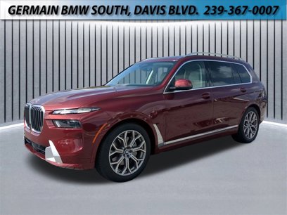 Used 2024 BMW X7 xDrive40i w/ Executive Package