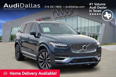 Used 2022 Volvo XC90 T8 Inscription Expression w/ Advanced Package