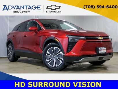 New 2025 Chevrolet Blazer EV LT