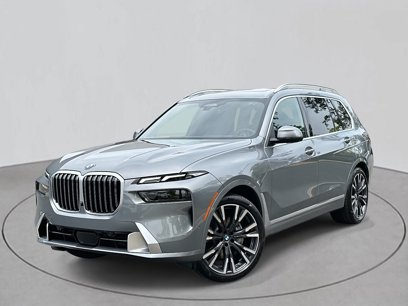 New 2026 BMW X7 xDrive40i