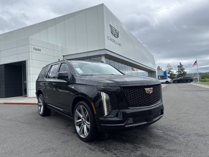 New 2025 Cadillac Escalade Sport Platinum