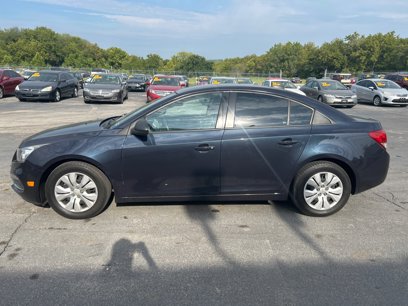 Used 2015 Chevrolet Cruze LS