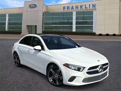 Used 2022 Mercedes-Benz A 220
