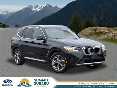 Used 2022 BMW X3 sDrive30i