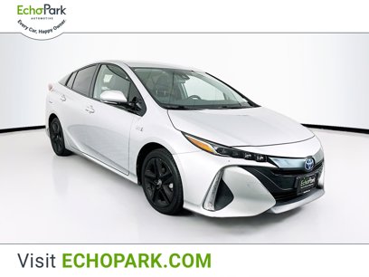 Used 2017 Toyota Prius Prime Premium