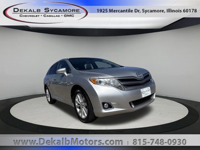 Used 2014 Toyota Venza XLE