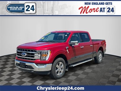 Used 2022 Ford F150 Lariat