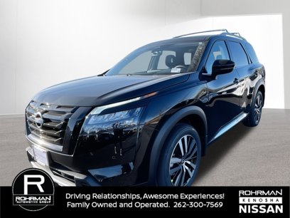 New 2025 Nissan Pathfinder Platinum