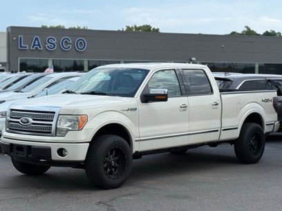 Used 2009 Ford F150 Platinum