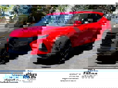 Used 2019 Chevrolet Blazer RS