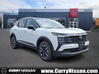 New 2025 Nissan Kicks SV w/ SV Premium Package