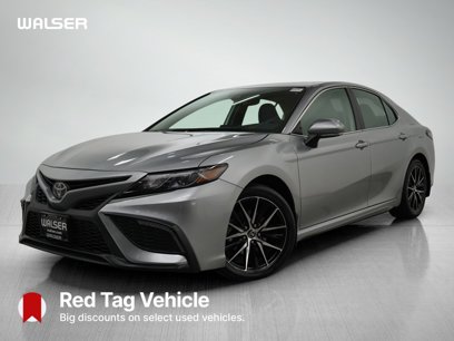 Used 2024 Toyota Camry SE