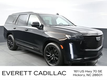 Certified 2024 Cadillac Escalade Sport Platinum w/ LPO, ONYX Package
