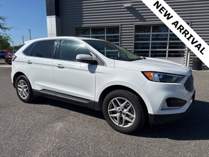 Certified 2023 Ford Edge SEL