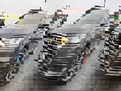 Used 2018 Audi Q7 2.0T Premium Plus w/ Premium Plus Package