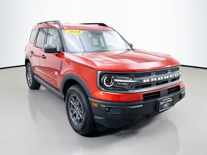 Used 2024 Ford Bronco Sport Big Bend w/ Convenience Package