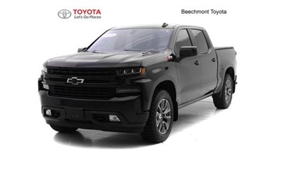 Used 2021 Chevrolet Silverado 1500 RST w/ All Star Edition Plus