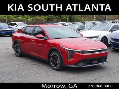 New 2025 Kia K4 EX