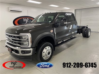 New 2025 Ford F450 Lariat