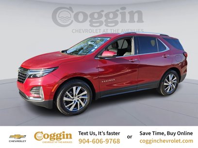 Used 2022 Chevrolet Equinox Premier