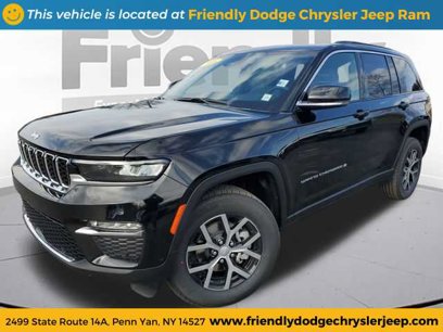 New 2025 Jeep Grand Cherokee Limited