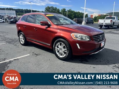 Used 2014 Volvo XC60 3.2