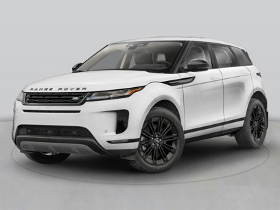 Used 2024 Land Rover Range Rover Evoque Dynamic SE
