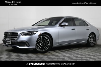 Certified 2022 Mercedes-Benz S 580 4MATIC Sedan