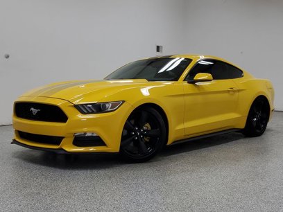 Used 2016 Ford Mustang Coupe