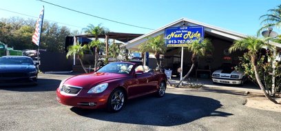 Used 2006 Lexus SC 430 Convertible