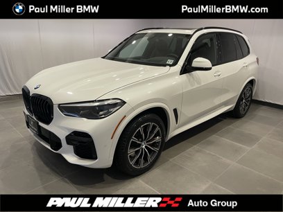 Certified 2023 BMW X5 xDrive40i w/ M Sport Package