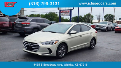Used 2018 Hyundai Elantra SEL