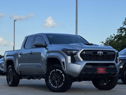 Used 2025 Toyota Tacoma TRD Sport