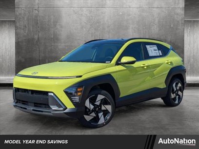 New 2024 Hyundai Kona Limited