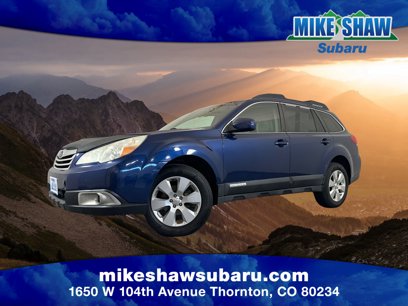 Used 2010 Subaru Outback 2.5i Premium