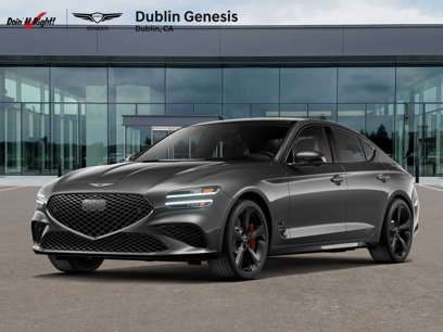 New 2026 Genesis G70 3.3T Sport Prestige