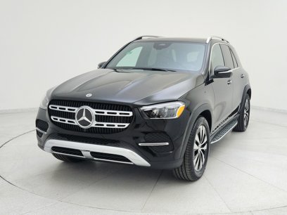 Certified 2025 Mercedes-Benz GLE 450e 4MATIC